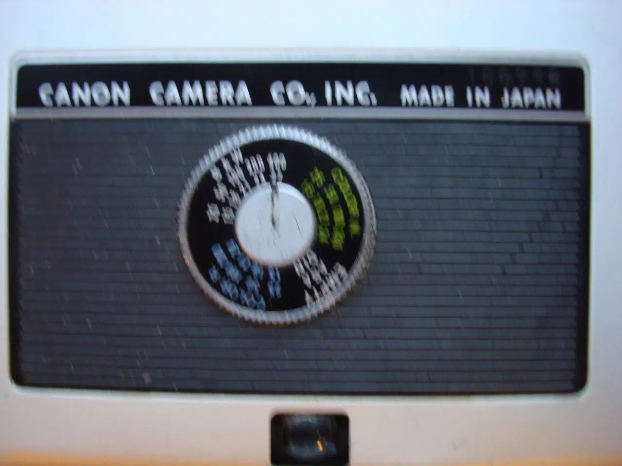 Billede 4 - Canon Dial Rapid 1/2 format-rapid cass.