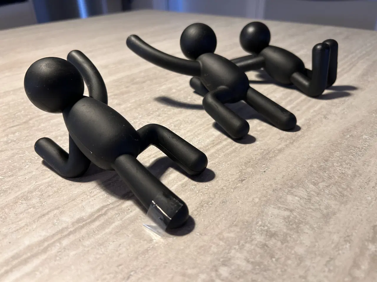 Billede 1 - Sæt med 3 figurer