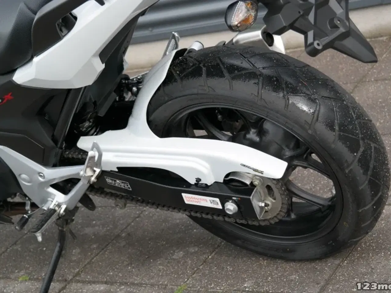 Billede 28 - Honda NC 750 XA MC-SYD       BYTTER GERNE