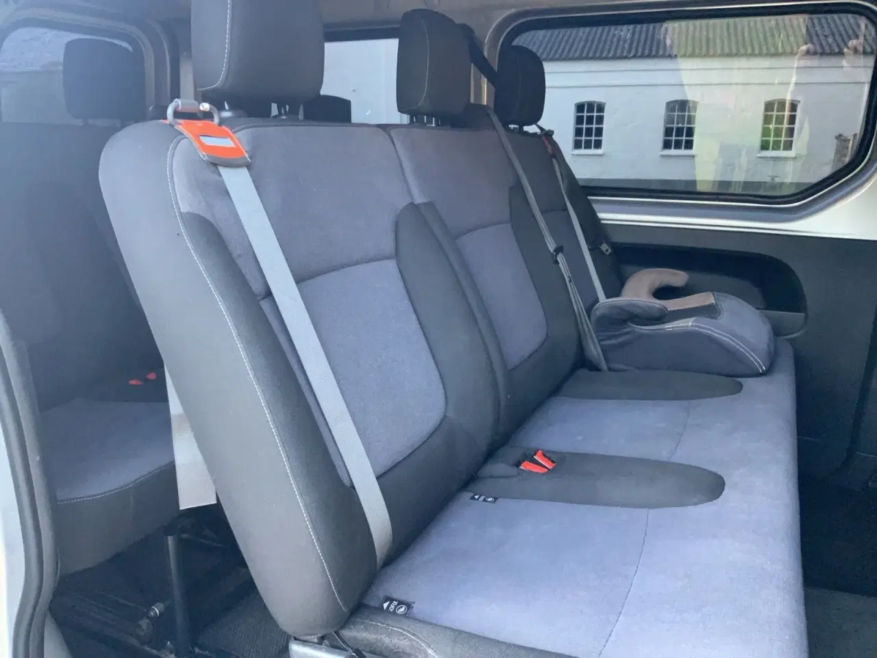 Billede 14 - Opel Vivaro 1,6 CDTi 140 Edition L2H1