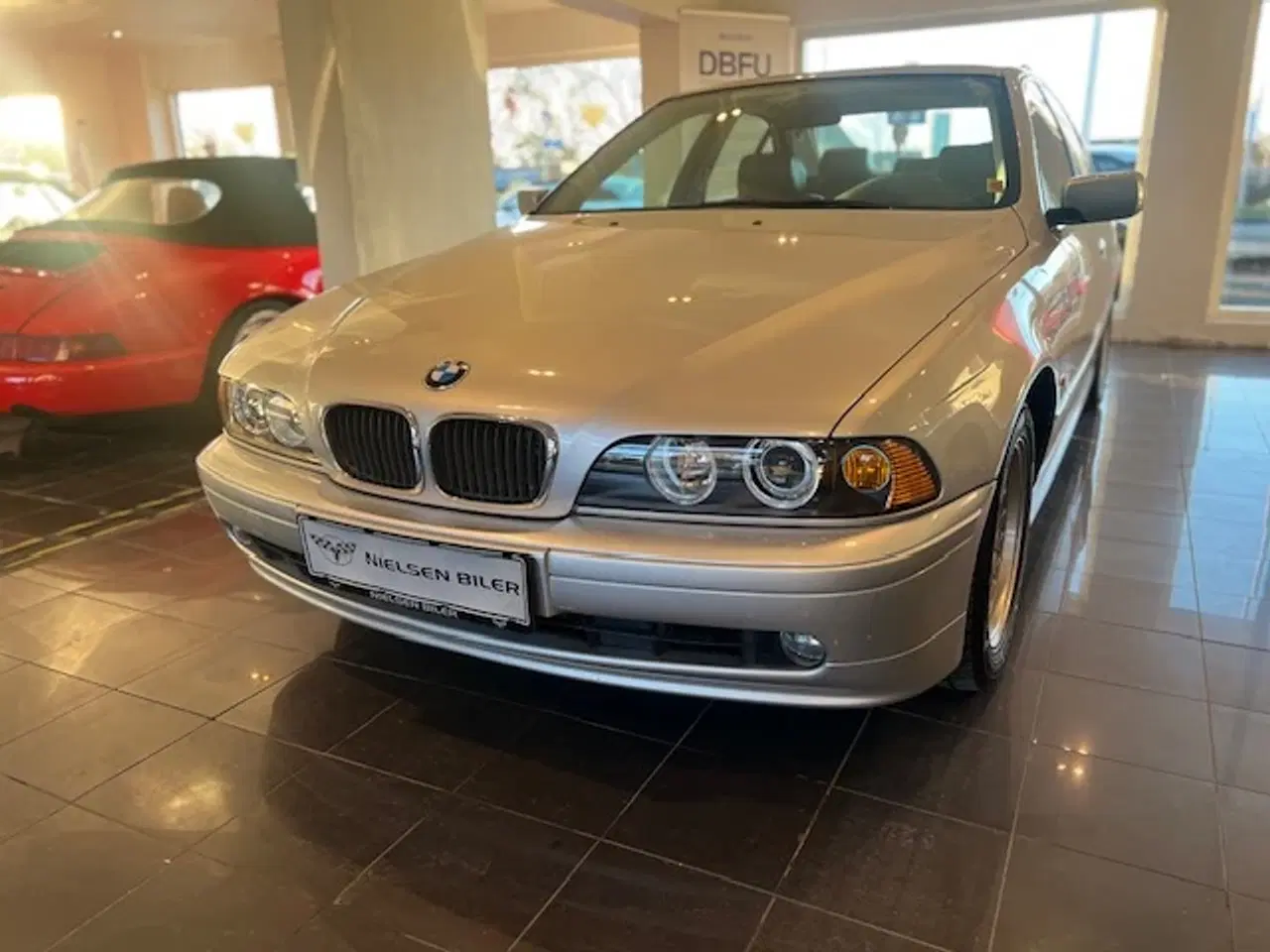 Billede 9 - Bmw 520i Aut. Læder, Træk, klima