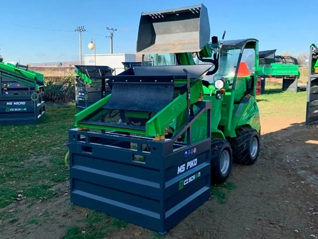 Billede 5 - CZ Screen MS Piko