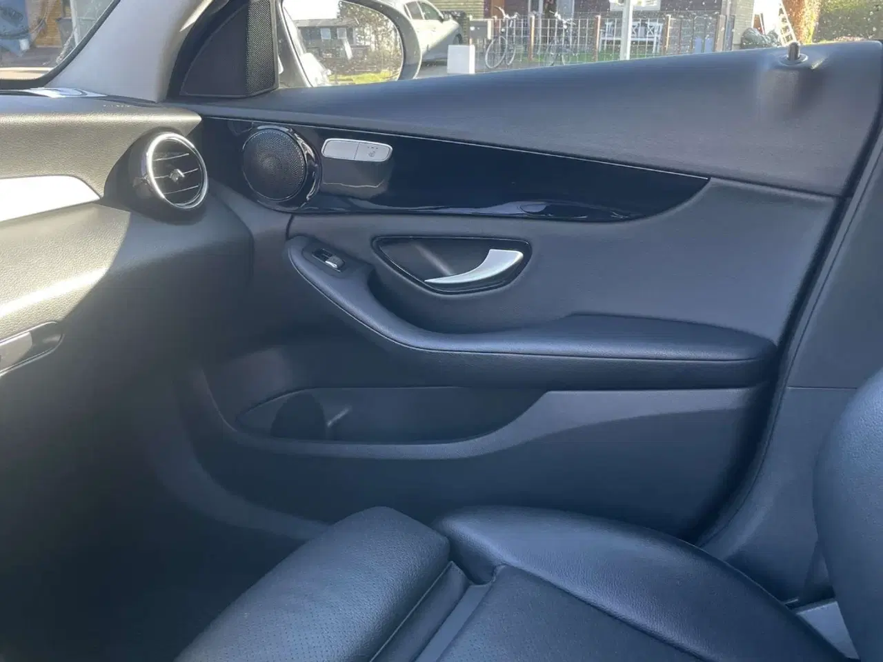 Billede 11 - Mercedes 2.2 D år 2018 med automatgear