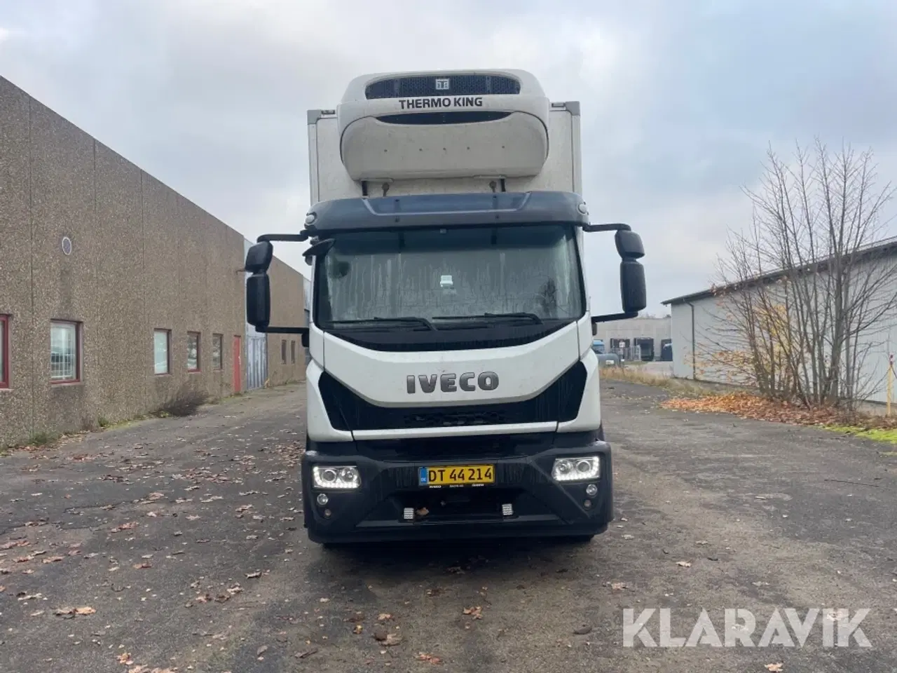Billede 2 - KøleLastbil Iveco Eurocargo