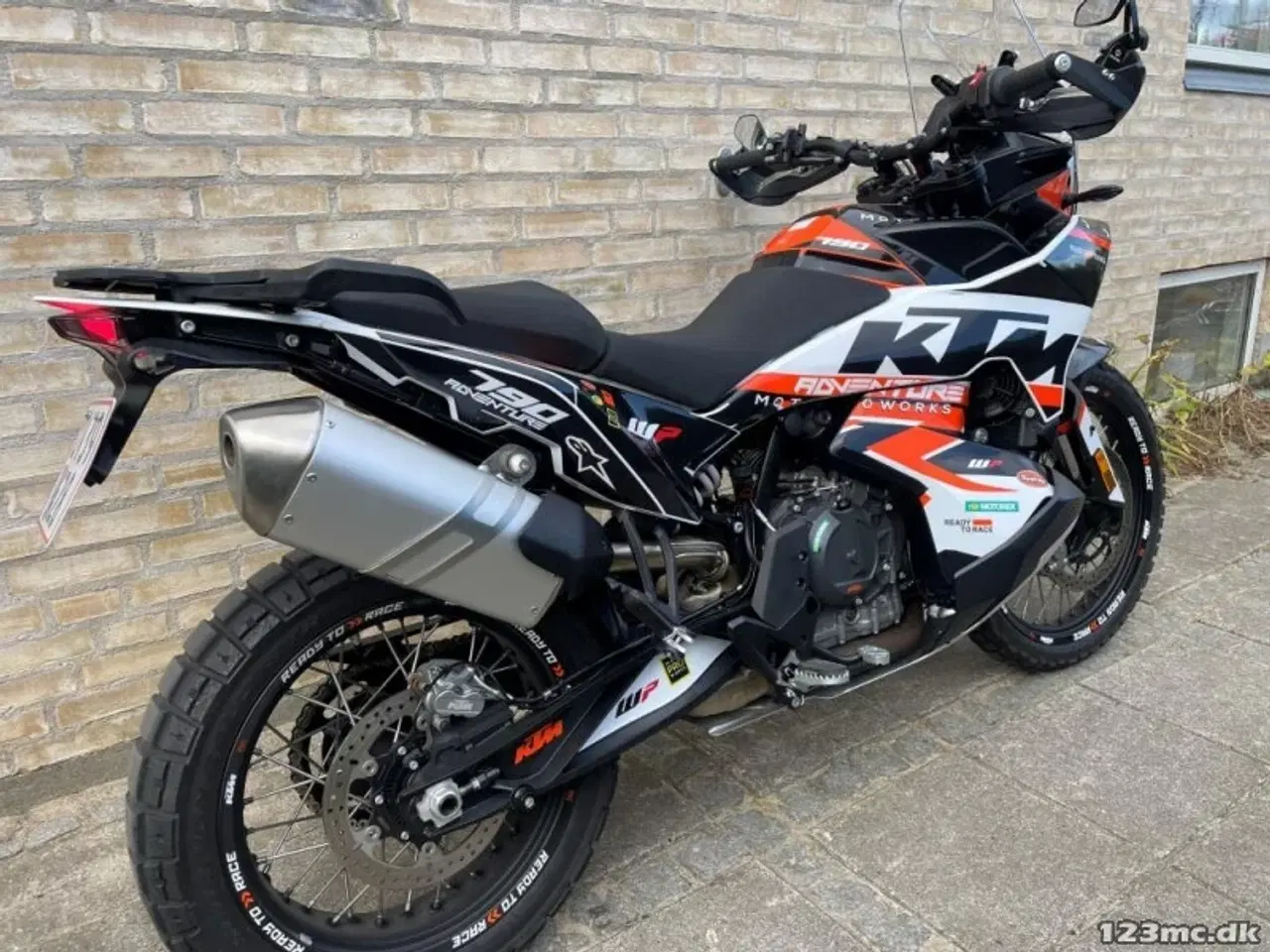 Billede 4 - KTM 790 Adventure