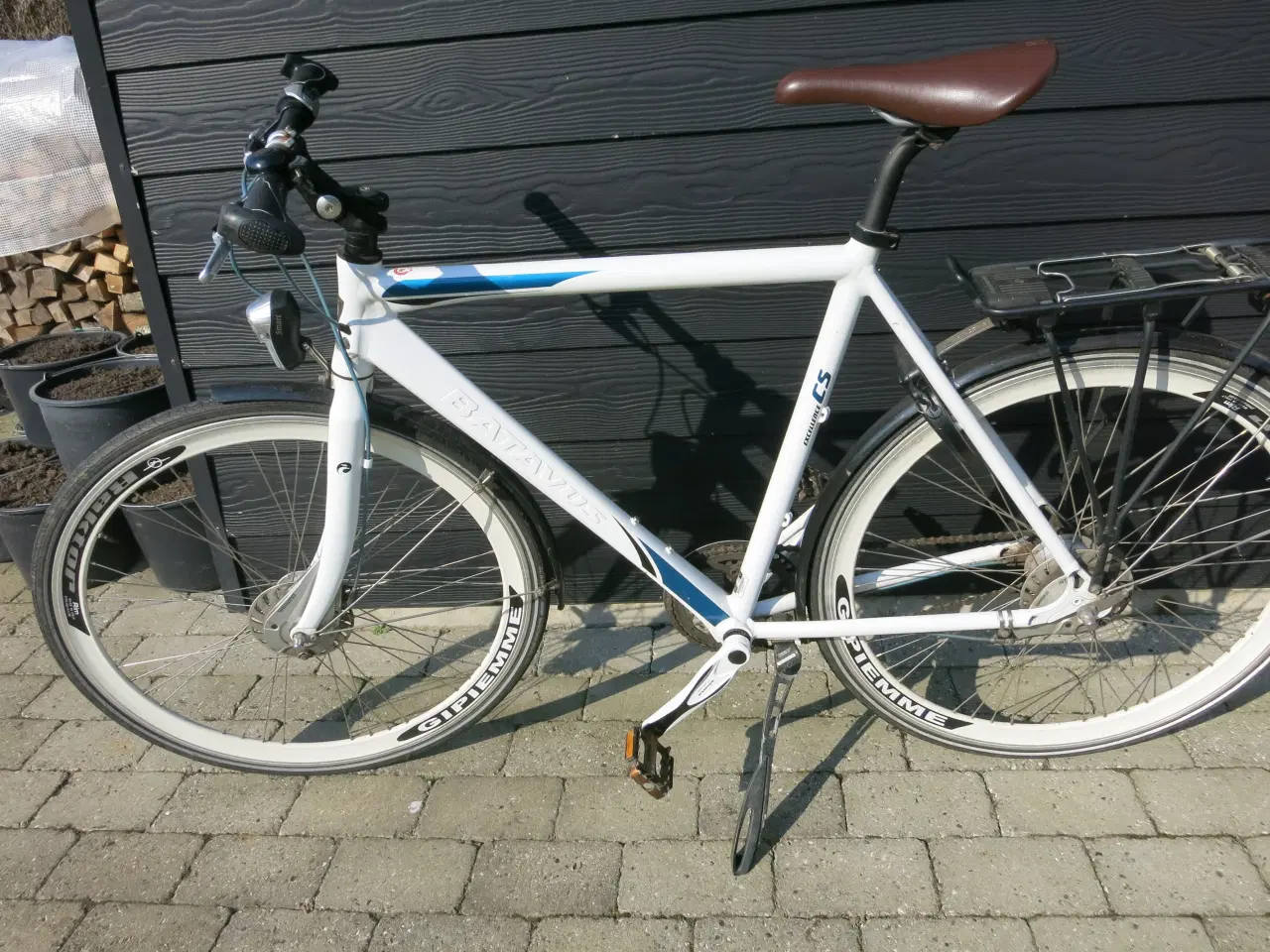 Billede 1 - Herrecykel citybike Batavus