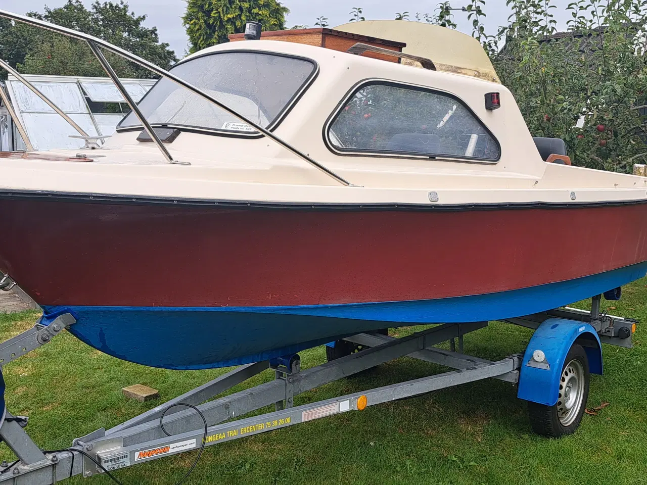 Billede 4 - Shetland 470