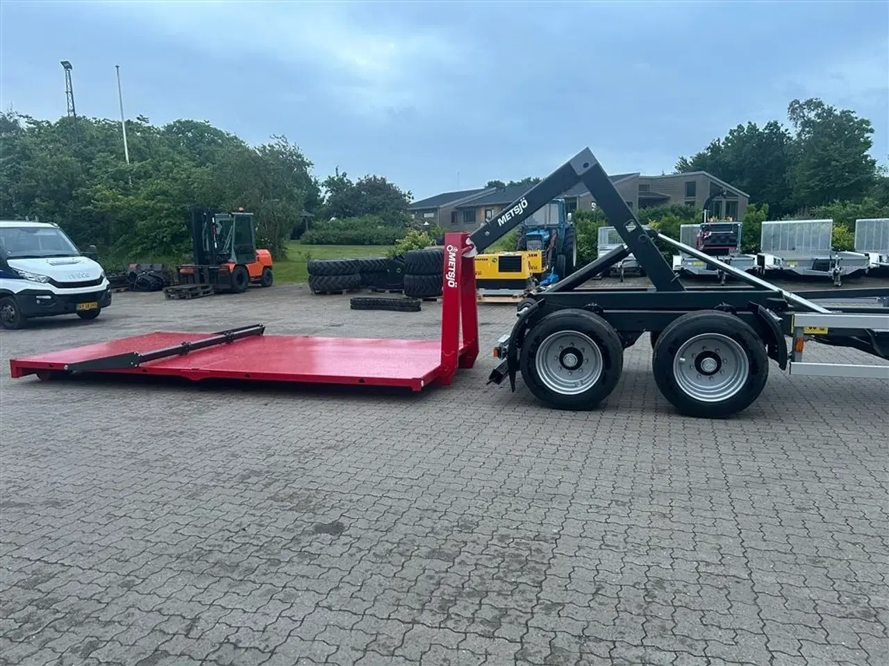 Billede 19 - Metsjö Metaflex 45