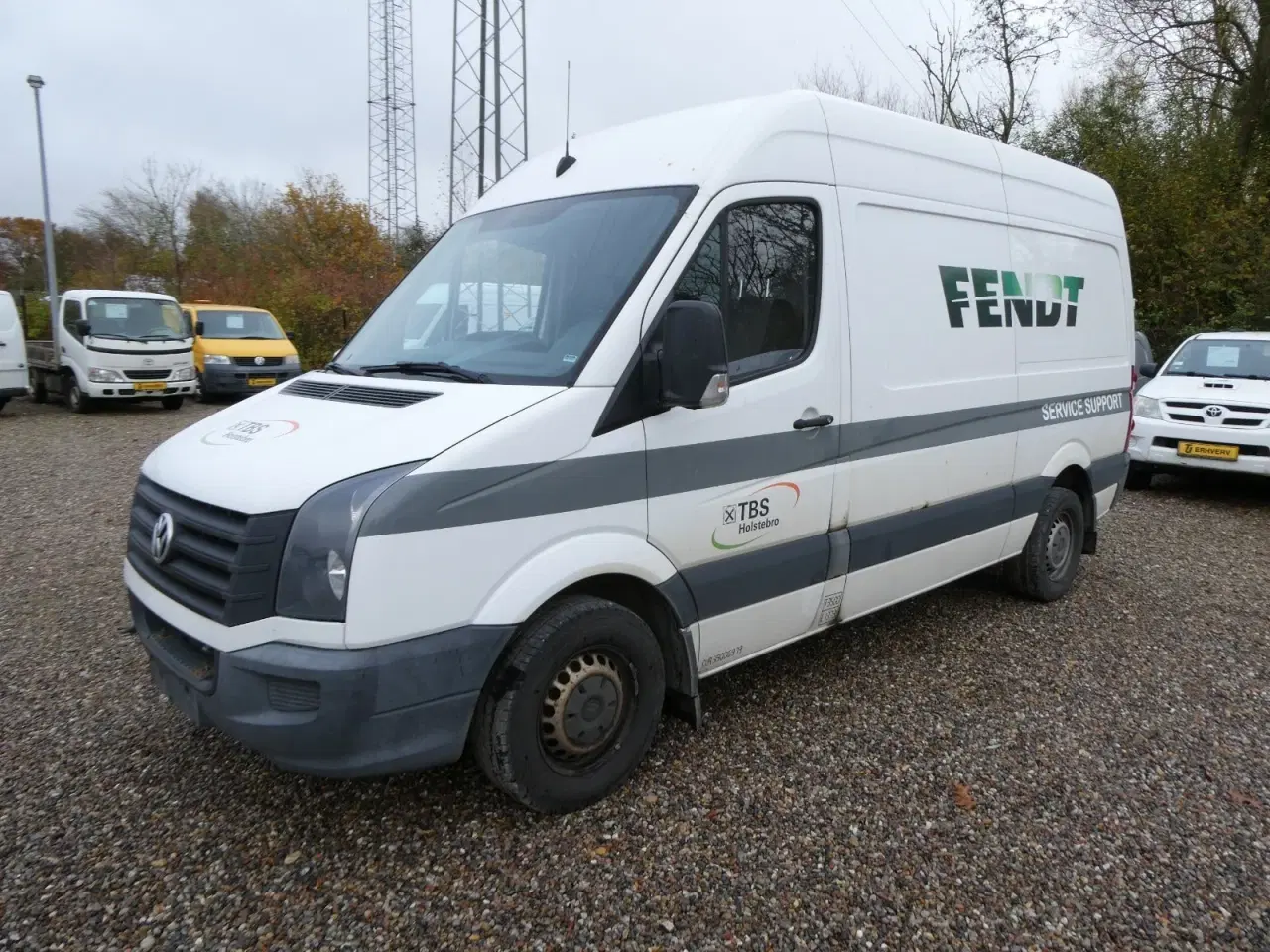 Billede 3 - VW Crafter 2,0 TDi 163 Kassevogn M