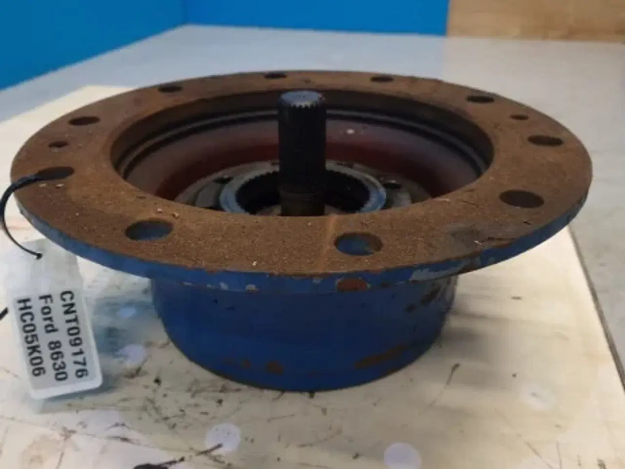 Billede 12 - Ford 8630 Nav ZP4472354148  APL355