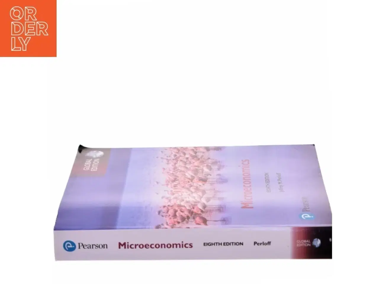 Billede 2 - Microeconomics af Jeffrey M. Perloff (Bog)