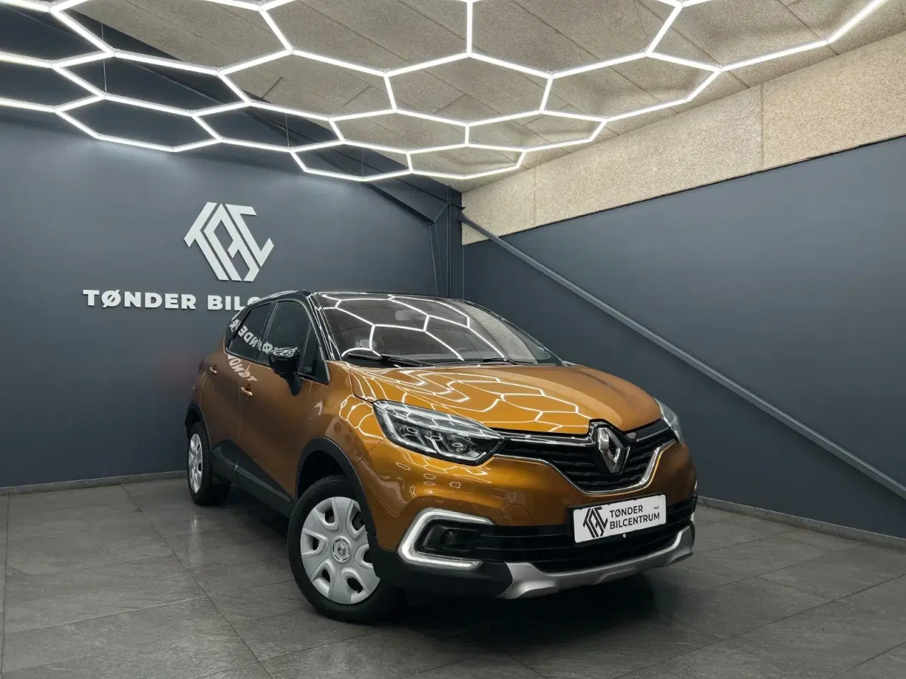 Billede 1 - Renault Captur 1,2 TCe 120 Intens