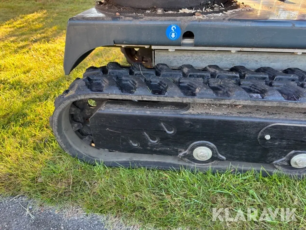 Billede 11 - Stubfræser FSI D30 truck Remote