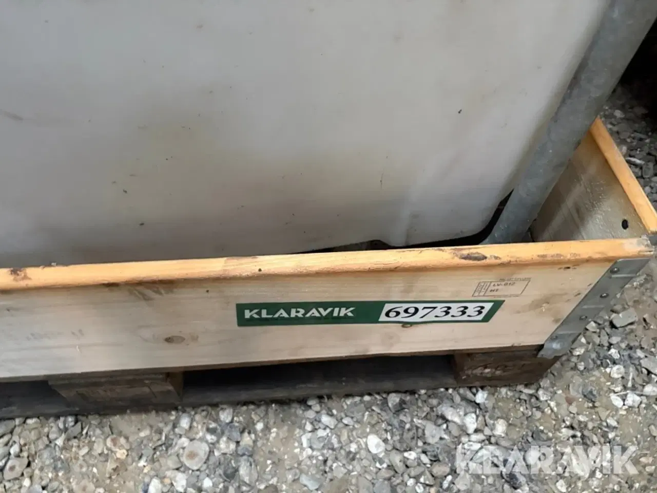 Billede 8 - Inseleringsanlæg