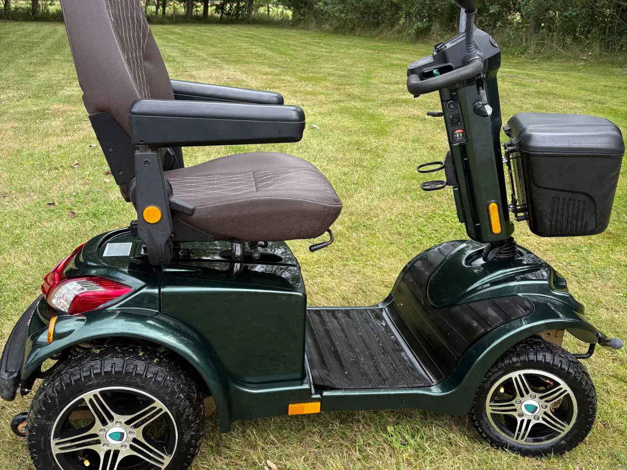 Billede 3 - Lindeberg ELSCOOTER LM700