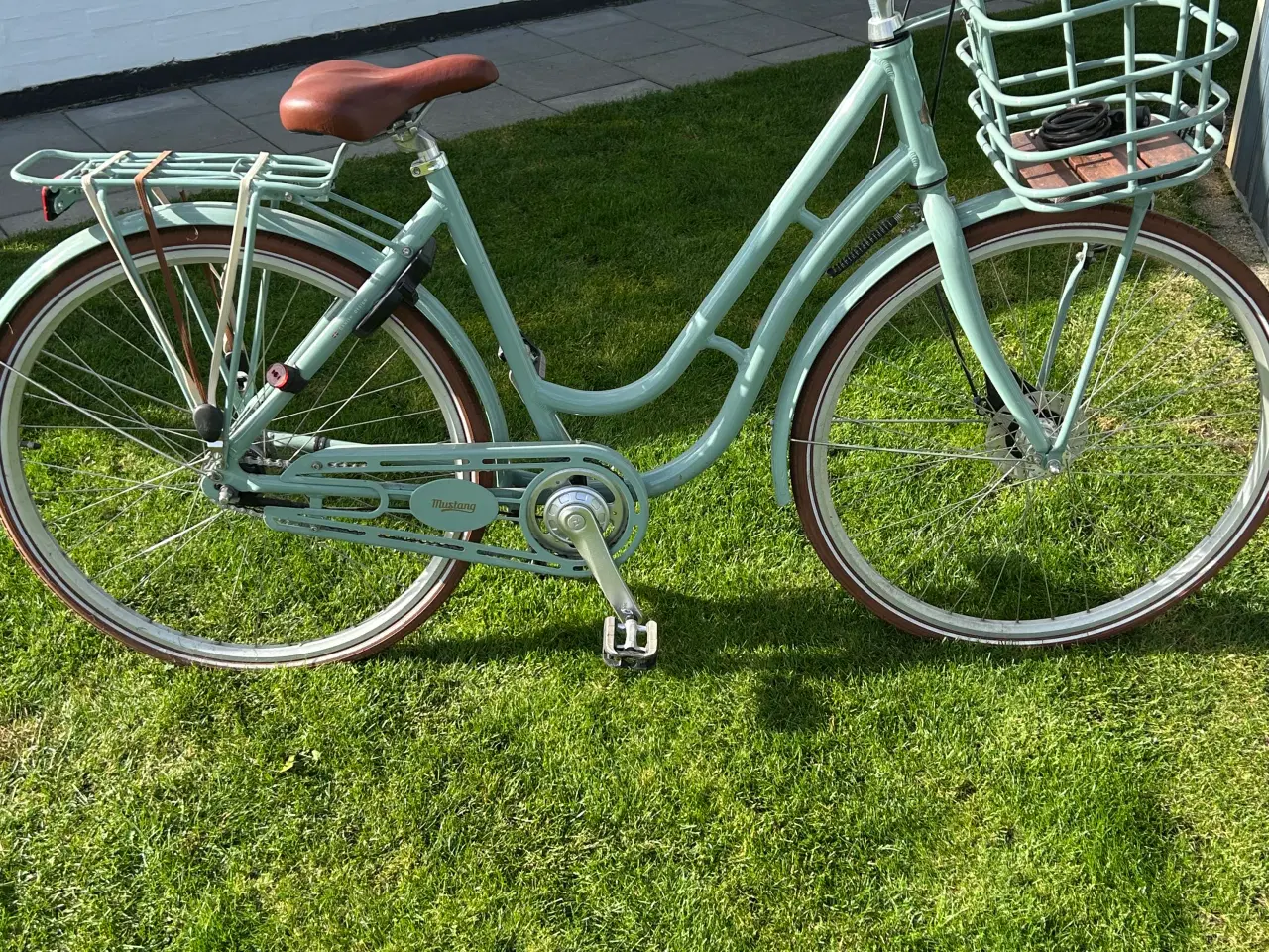 Billede 6 - Dame/pige cykel 