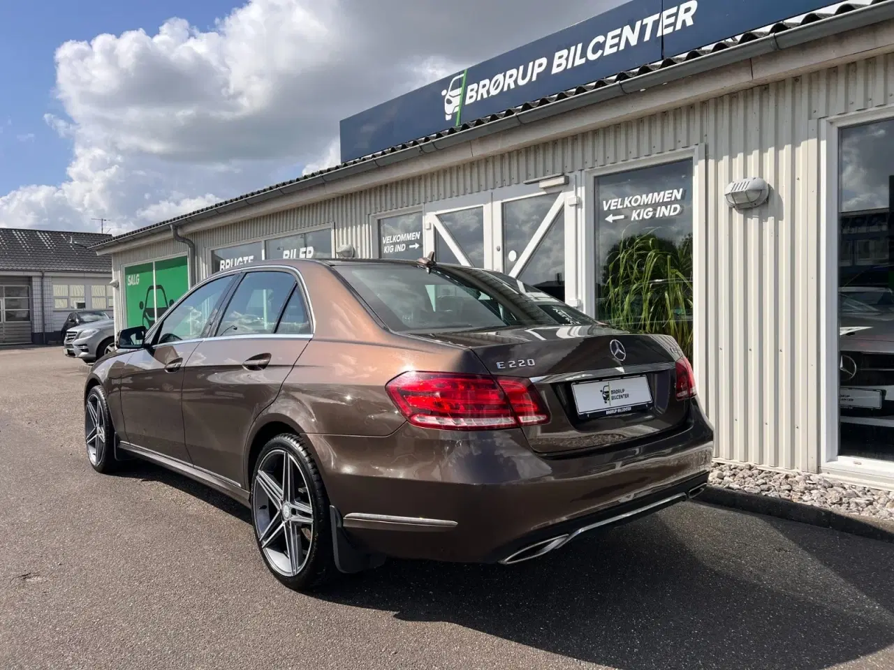 Billede 5 - Mercedes E220 2,2 BlueTEC Avantgarde aut.