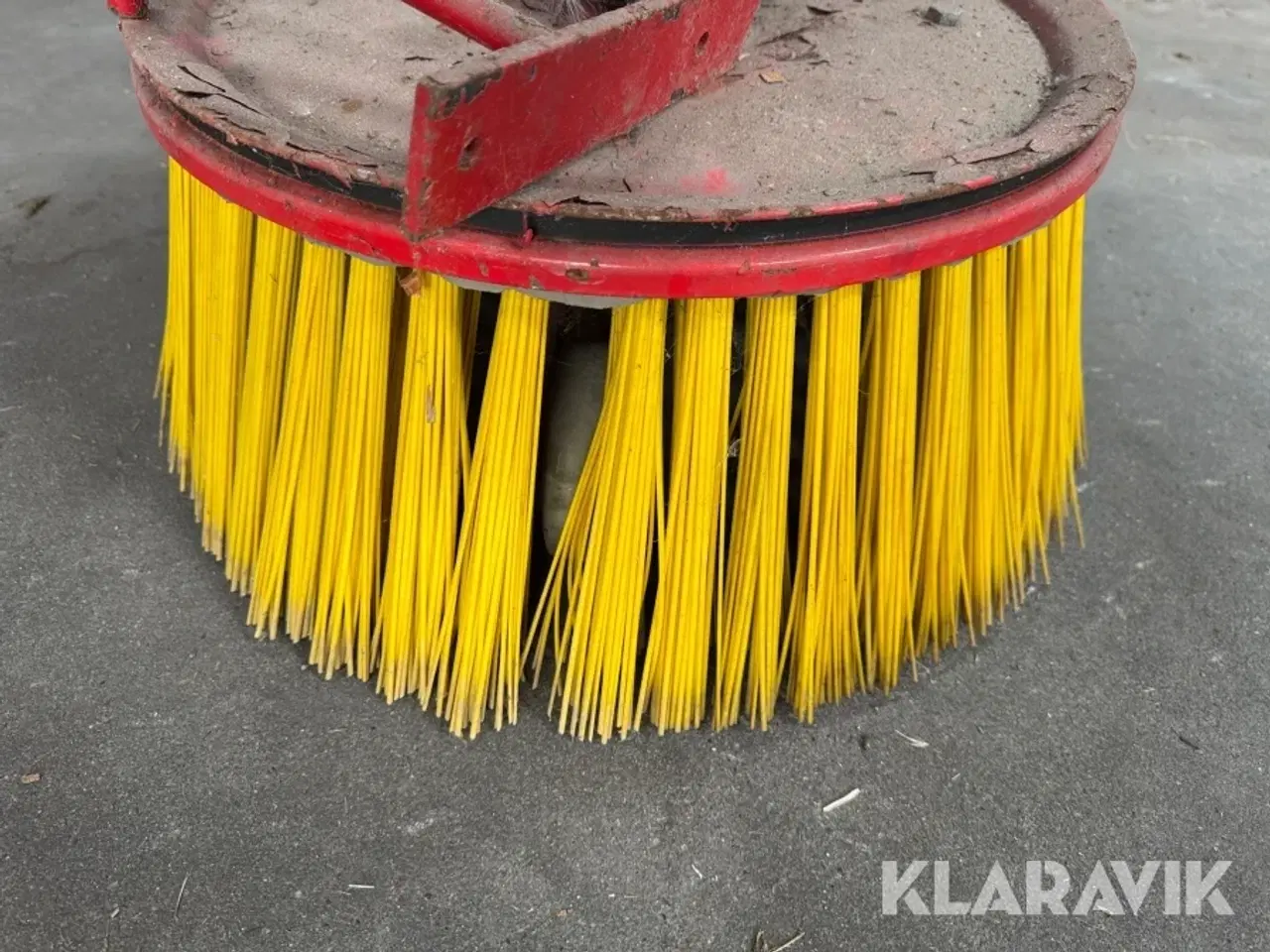 Billede 5 - Fejemaskine JydeLand Sweep 0299