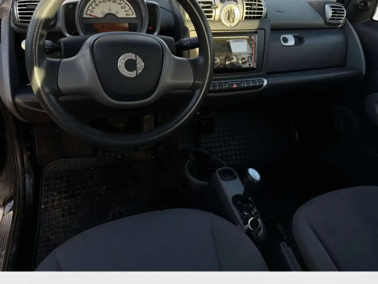 Billede 5 - Smart Fortwo Coupé 0,8 CDi Pure aut.
