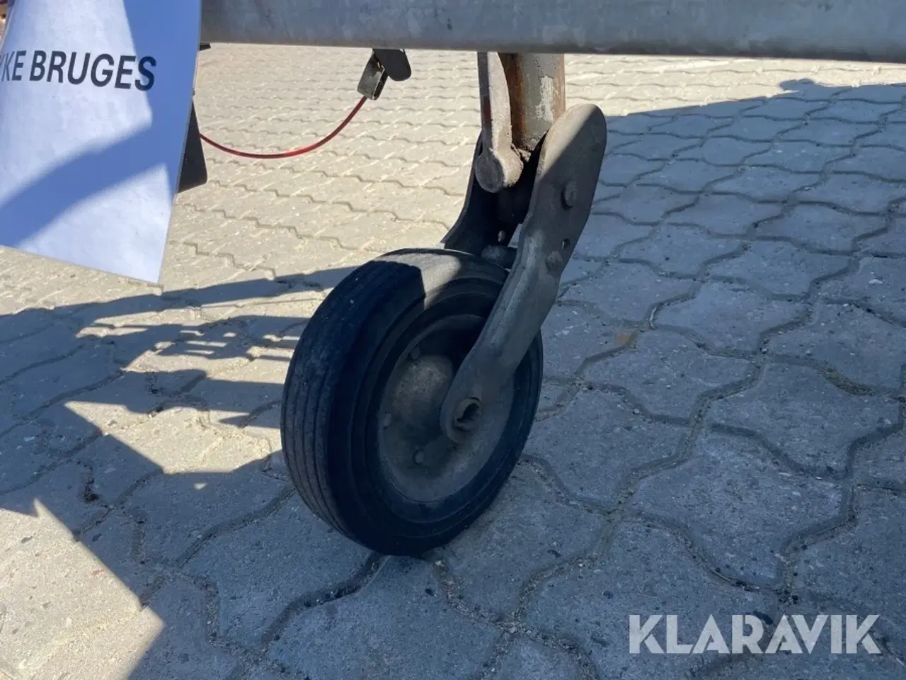 Billede 12 - Vippetrailer Variant 1500kg