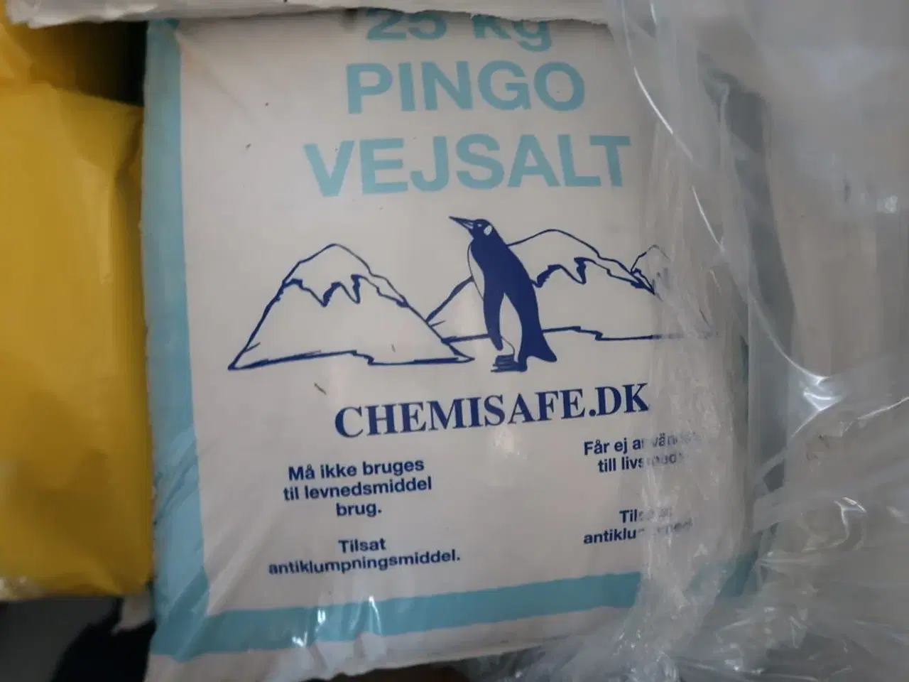 Billede 2 - Palle med vejsalt