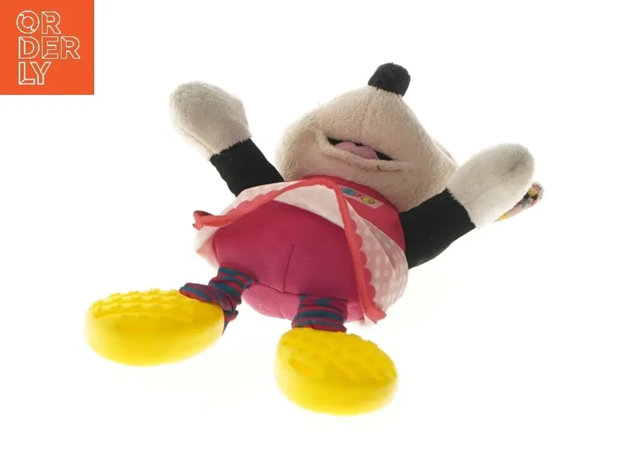 Billede 4 - Minnie Mouse plyslegetøj fra Disney (str. 30 cm)