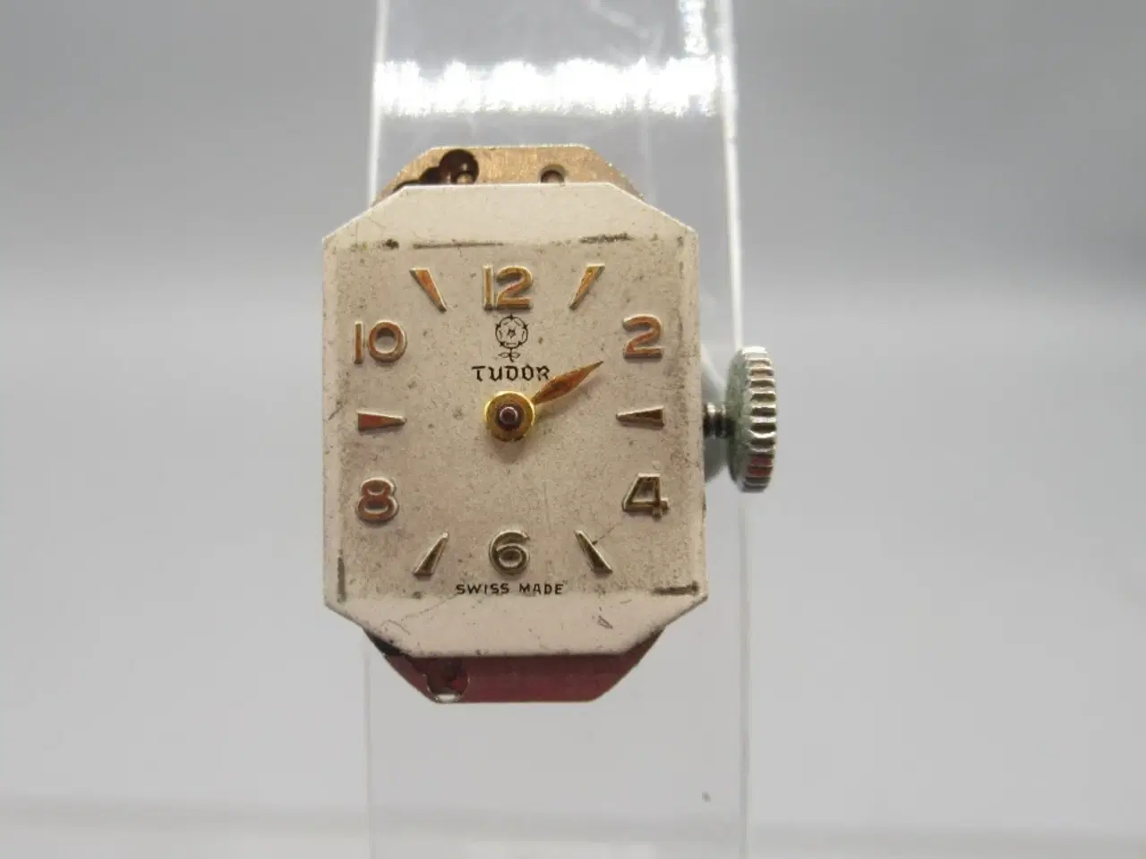 Billede 6 - Tudor - Rolex - 1925 Art Deco Unik!