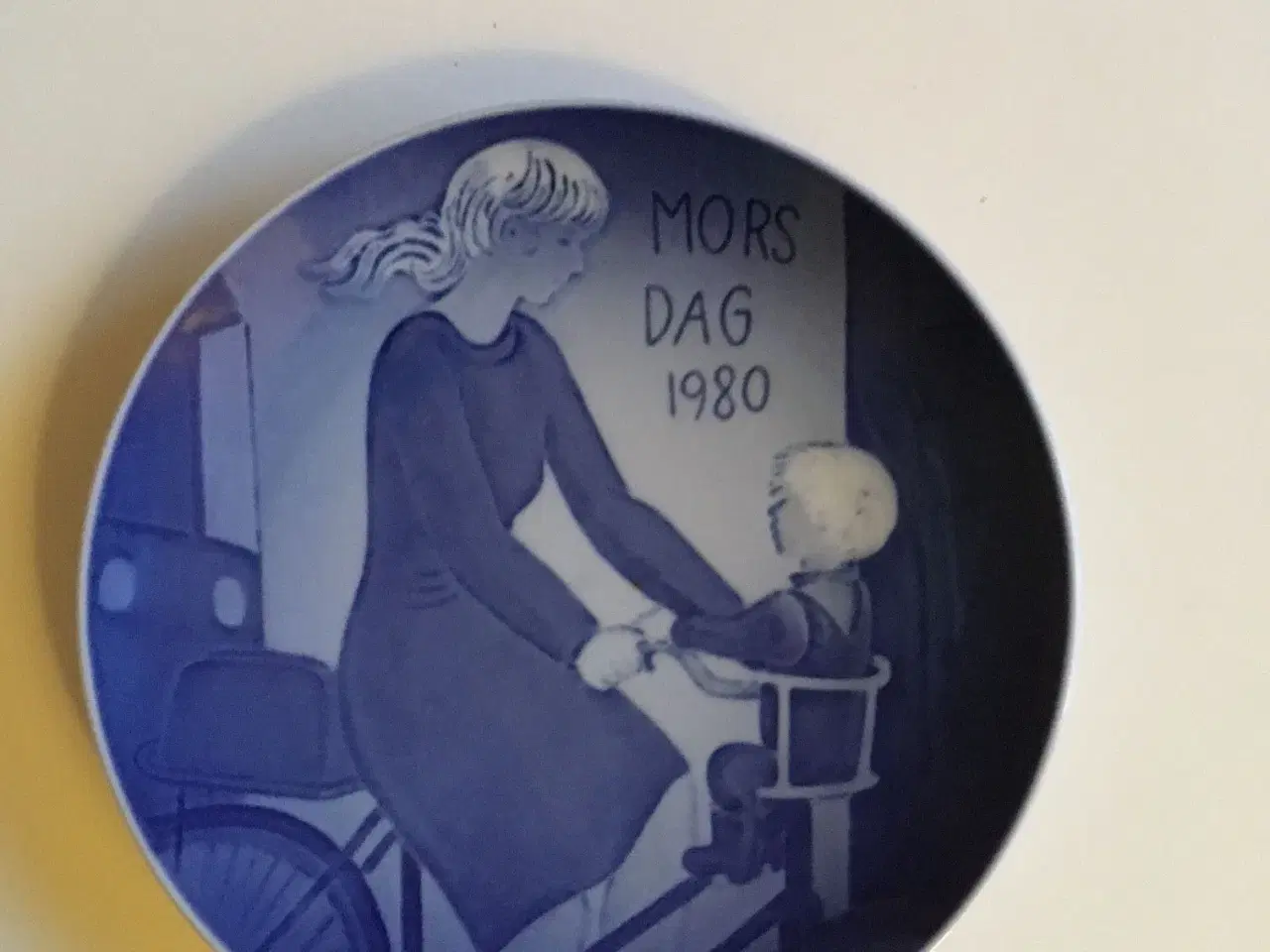 Billede 3 - Mors dags gave 3 skønne platter Royal Copenhagen