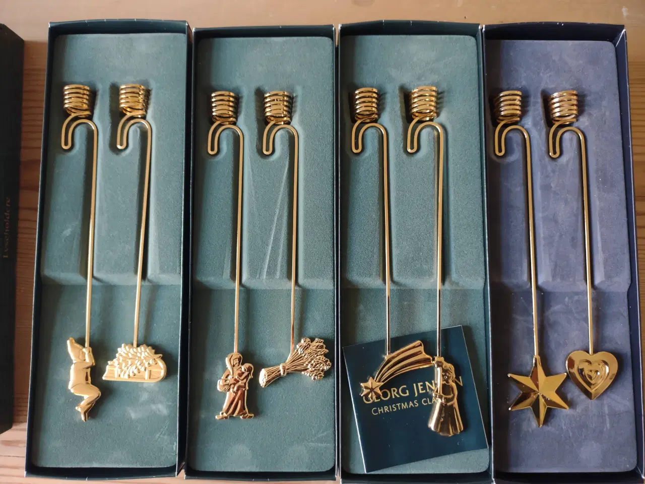 Billede 4 - Georg Jensen lyseholdere