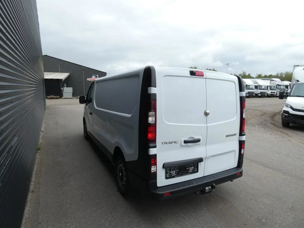 Billede 8 - Renault Trafic T29 L2H1 2,0 DCI 145HK Van 6g