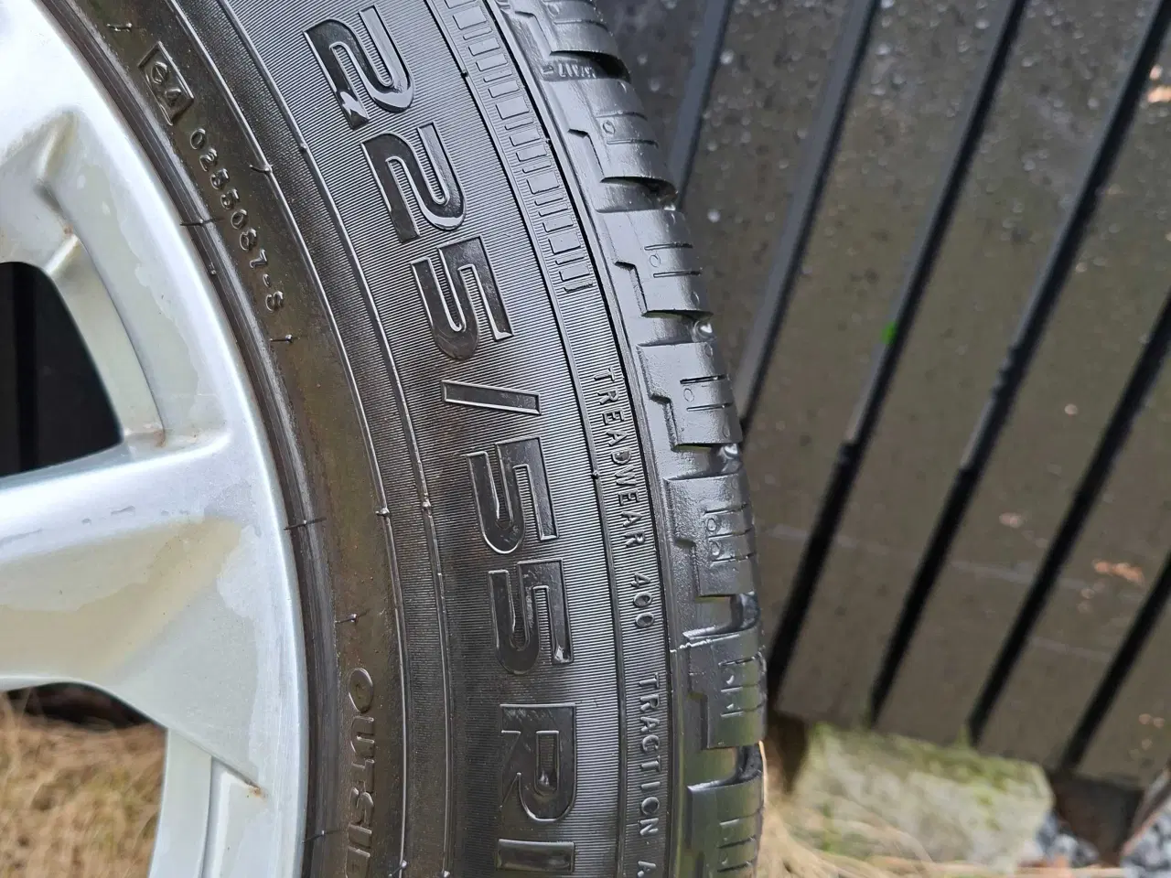 Billede 2 - Nissan Qashqai fælge 225/55 R17" 114,3