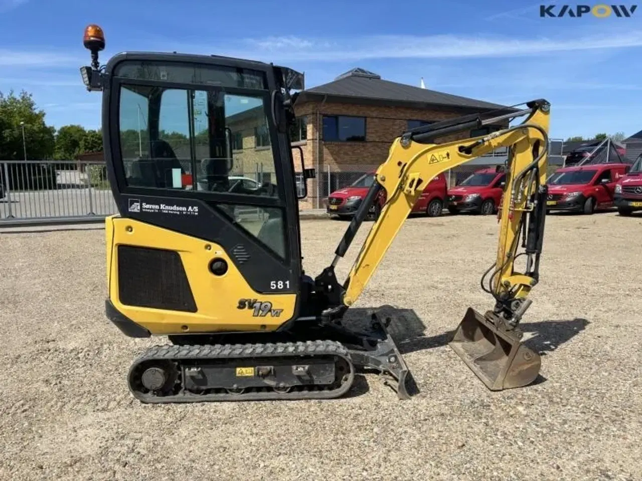 Billede 4 - Yanmar SV19VT