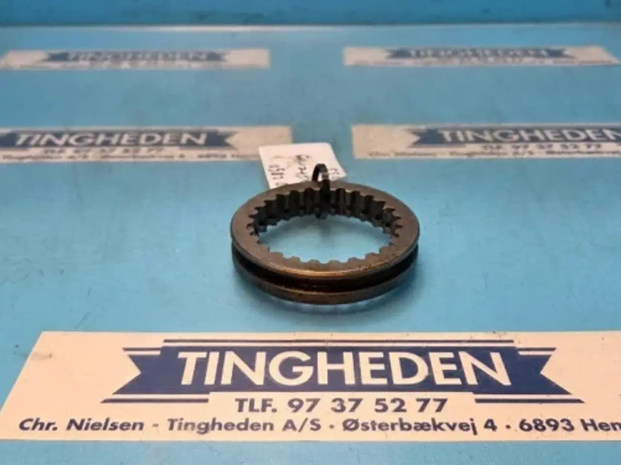 Billede 1 - John Deere 2850 Skiftering L33033