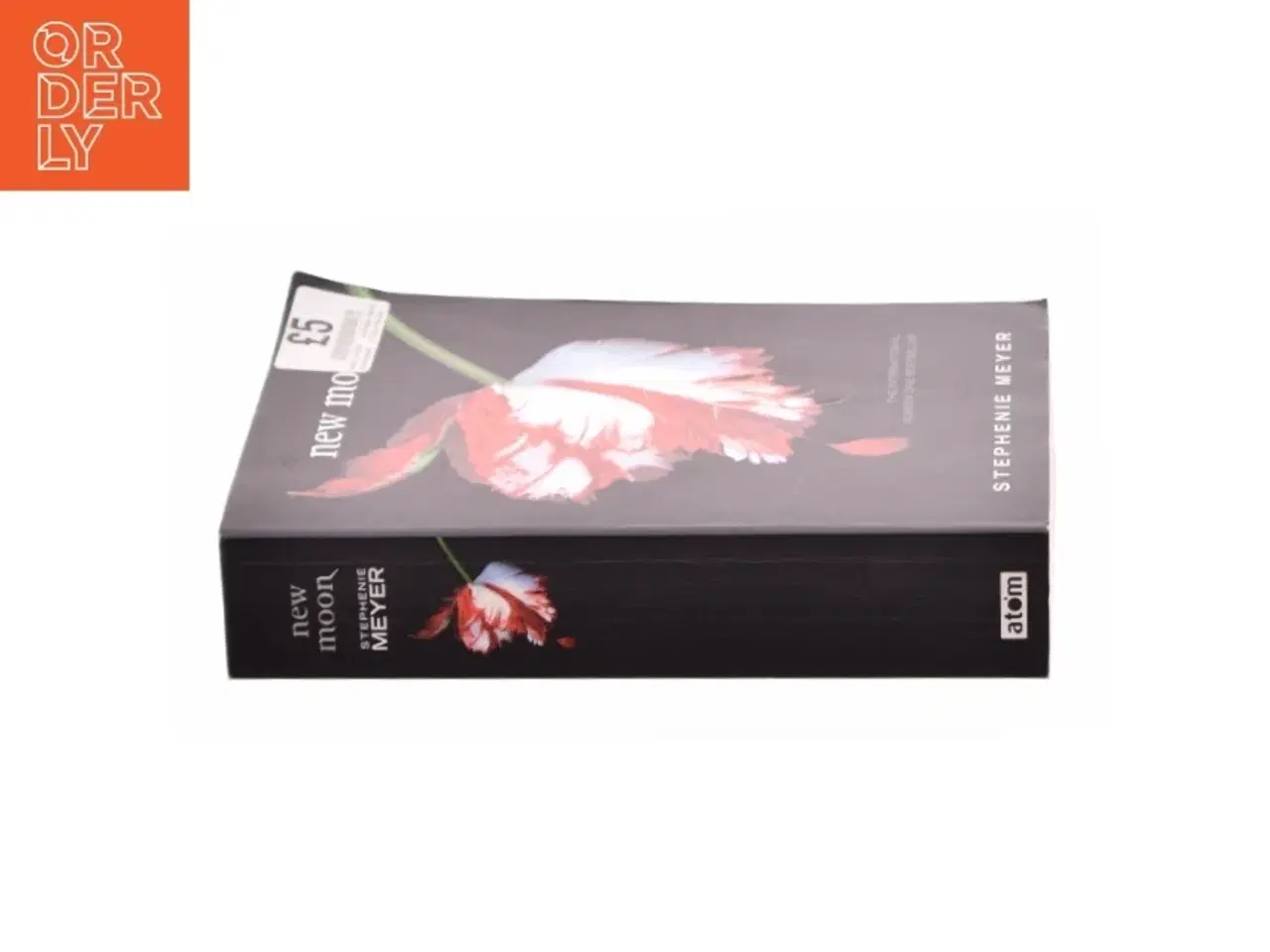 Billede 2 - New Moon by Stephenie Meyer af Stephenie Meyer (Bog)