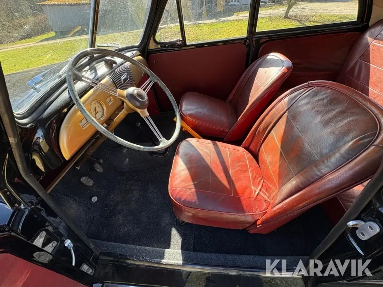 Billede 6 - Veteranbil Morris Minor Series 11