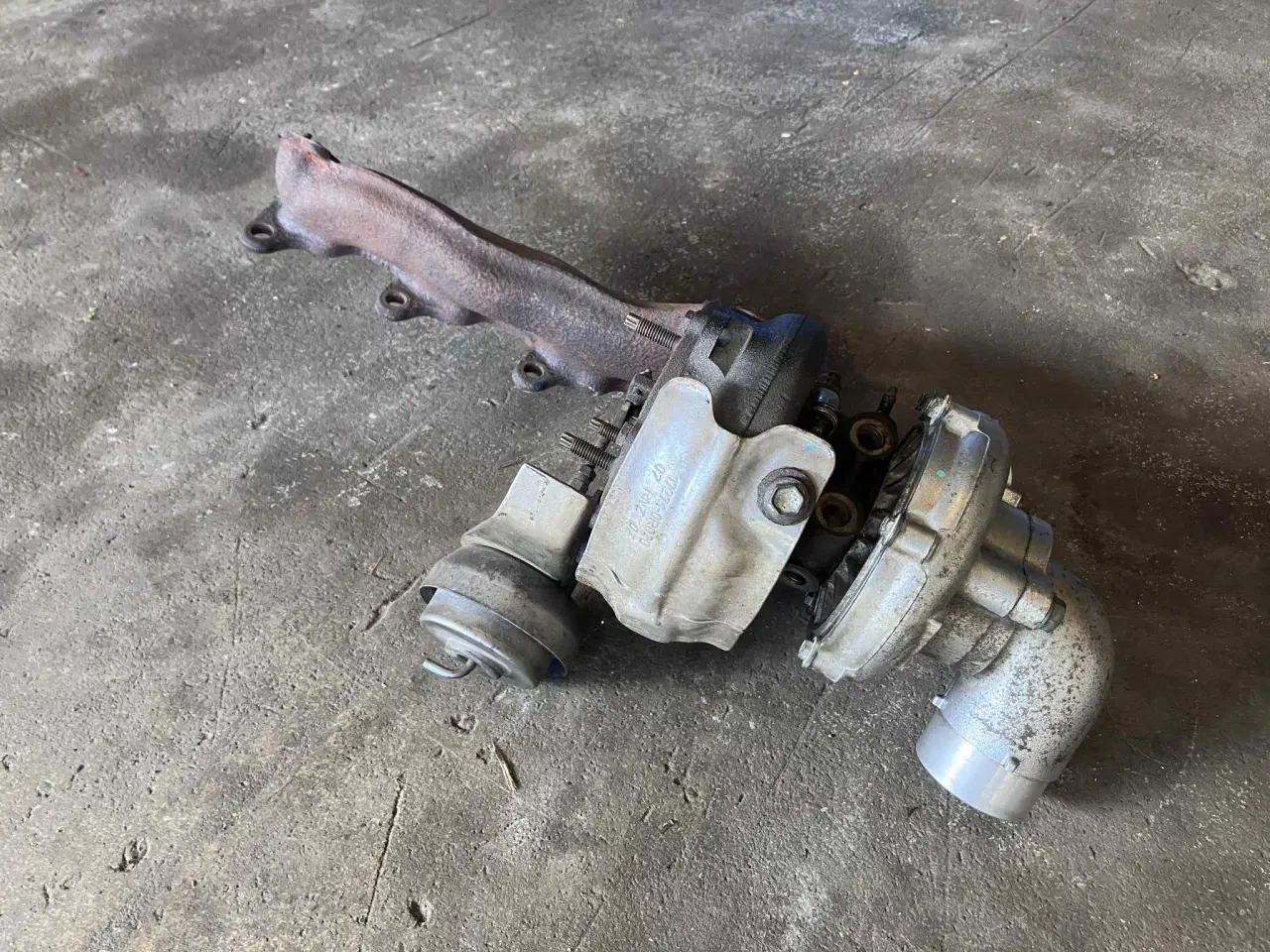 Billede 2 - Turbo - 2.2 D4D 177HK Toyota