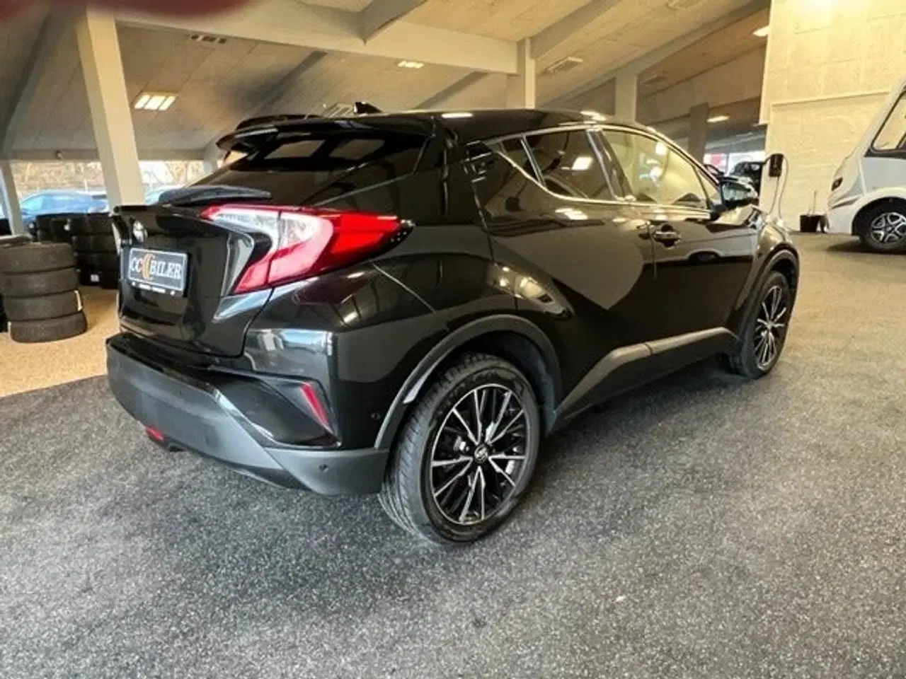 Billede 5 - Toyota C-HR 1,2 T C-HIC