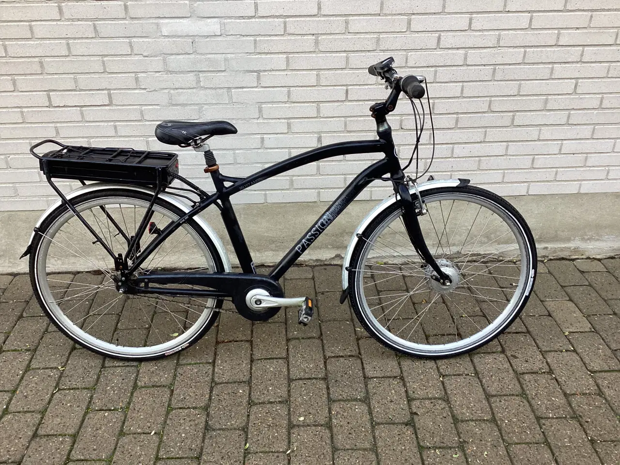 Billede 1 - Defekt Mustang EL Cykel.