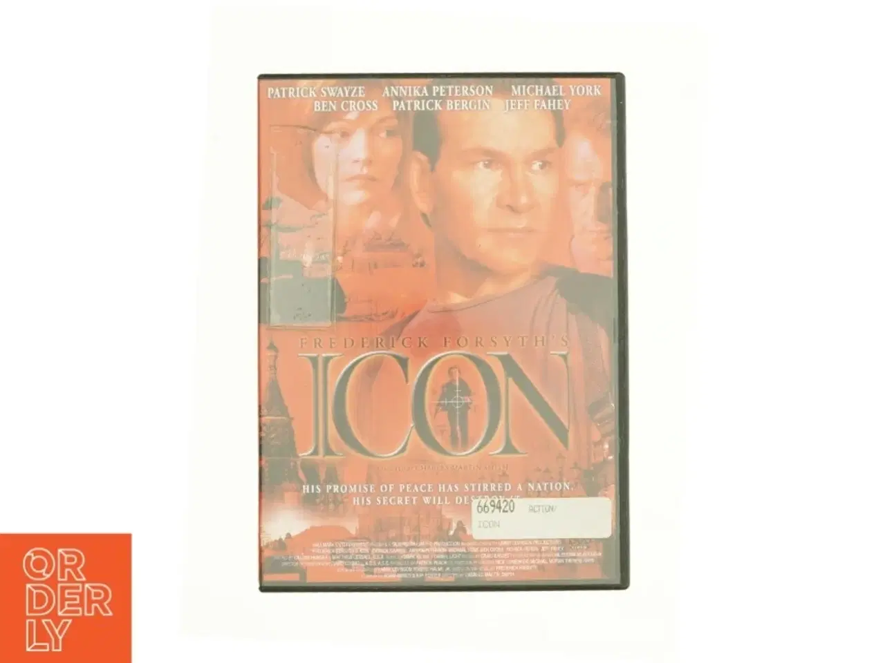 Billede 1 - Icon fra DVD