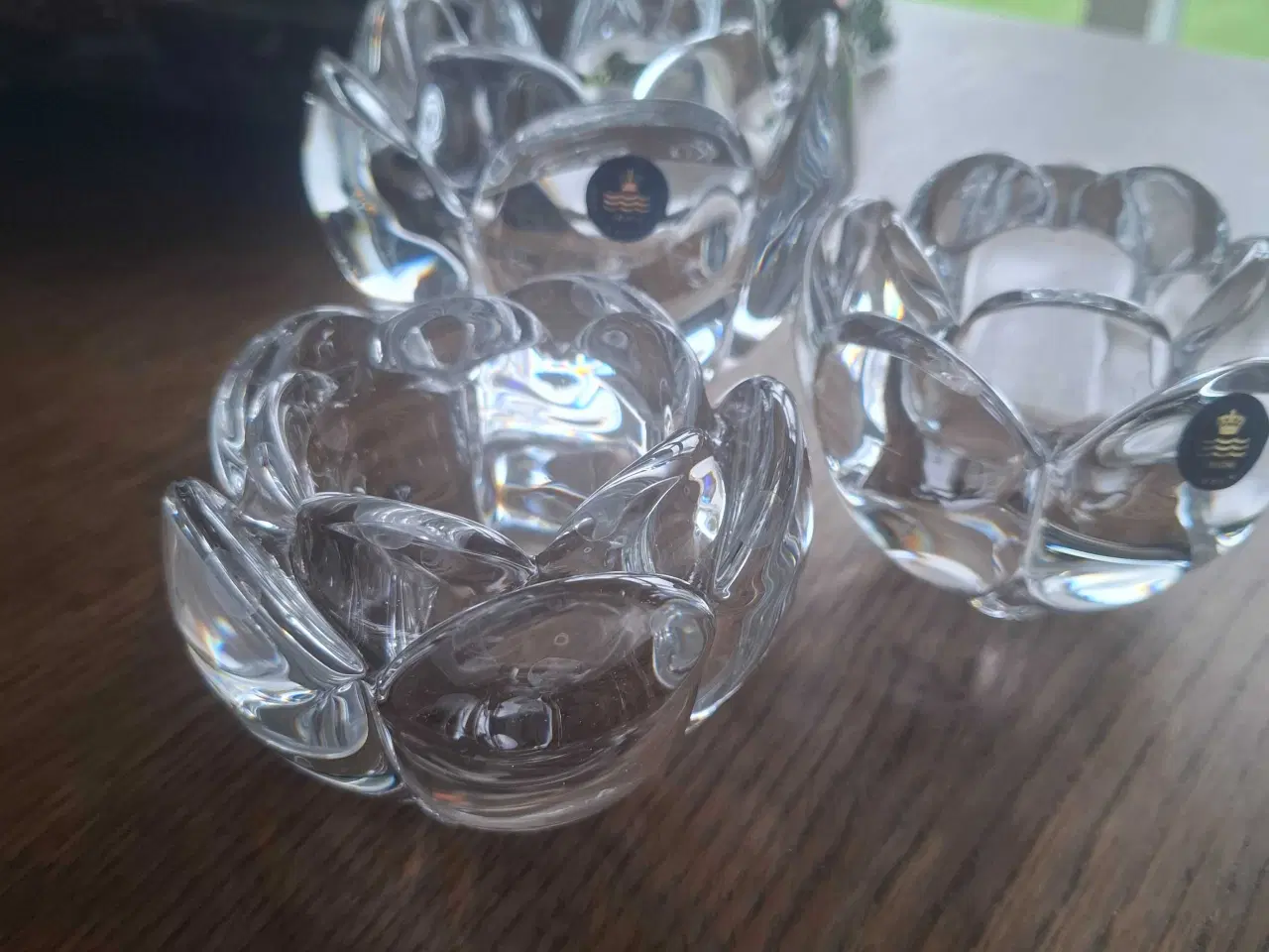 Billede 1 - Royal copenhagen Lotus