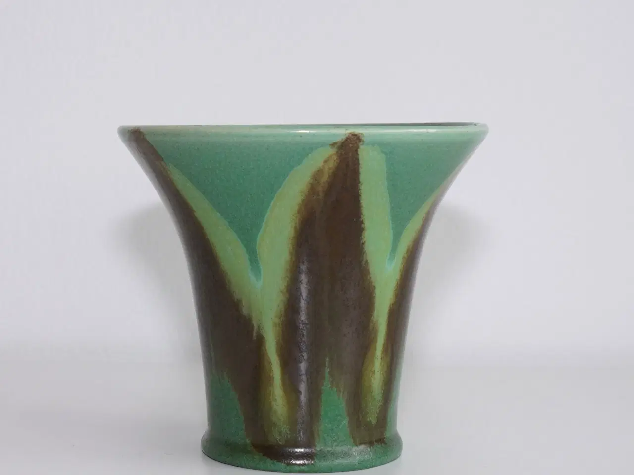 Billede 6 - Ældre vase i keramik fra Villeroy & Boch