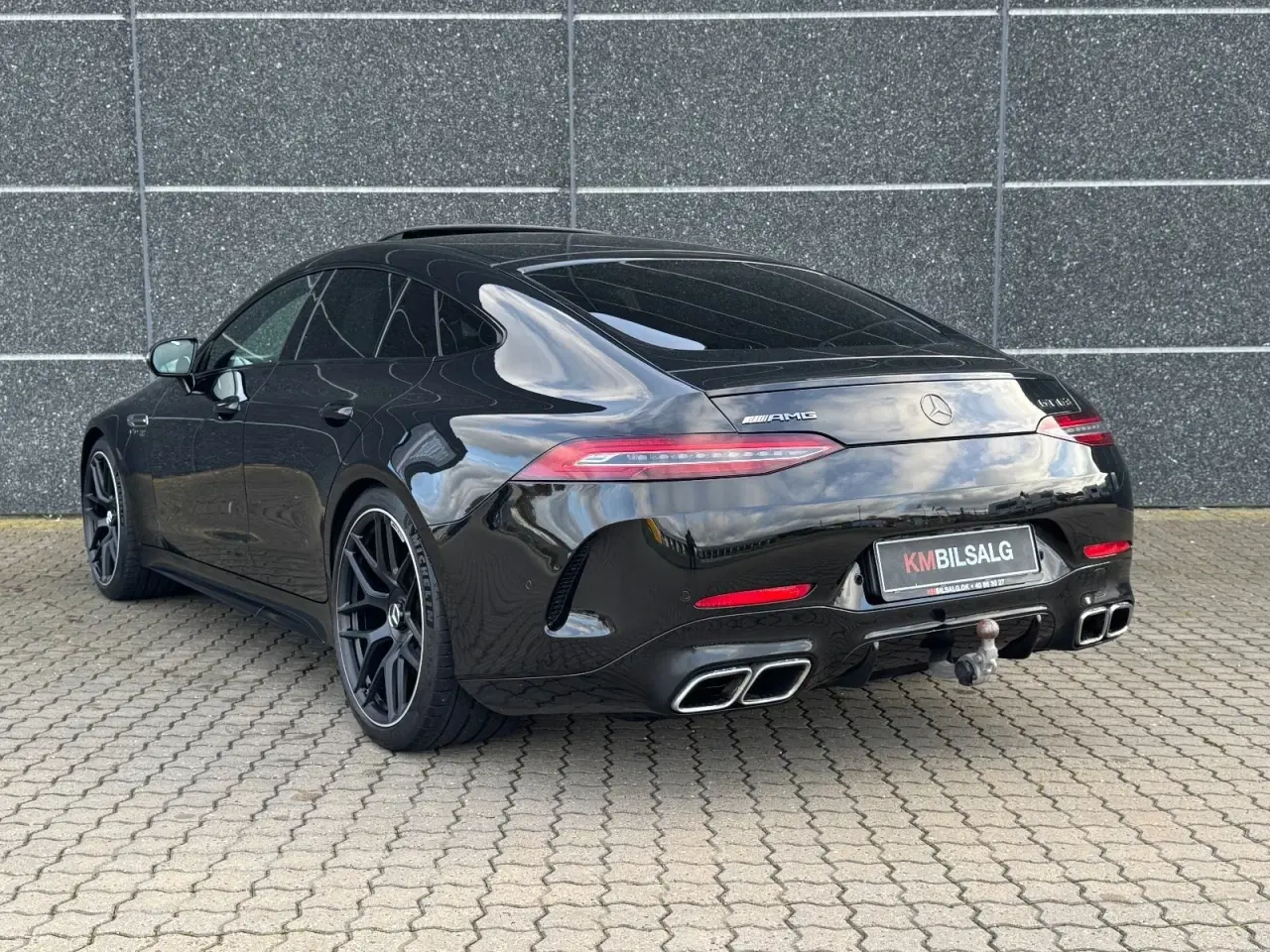 Billede 4 - Mercedes AMG GT 63 4,0 aut. 4Matic+