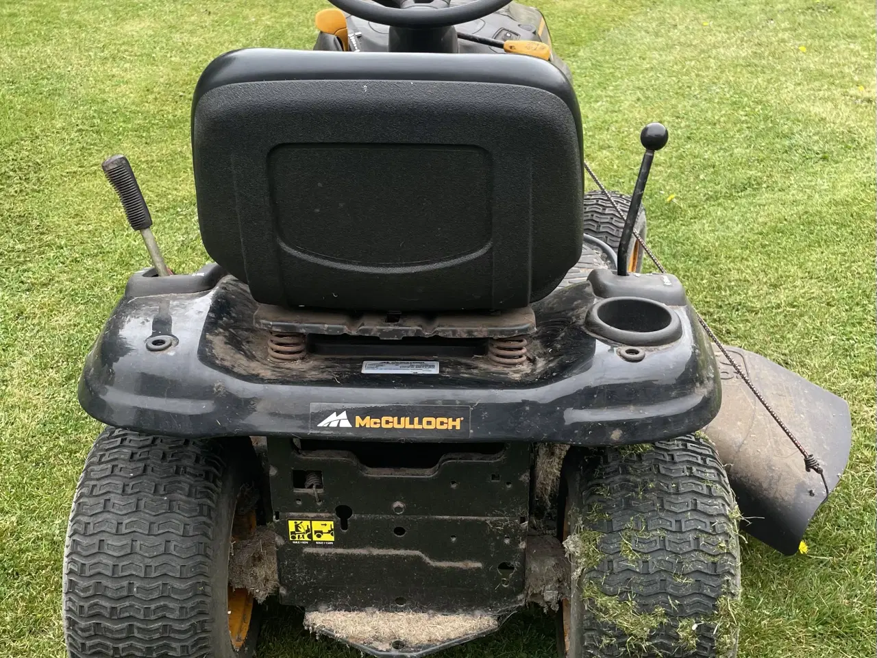 Billede 4 - Mcculloch M125-97 6 speed