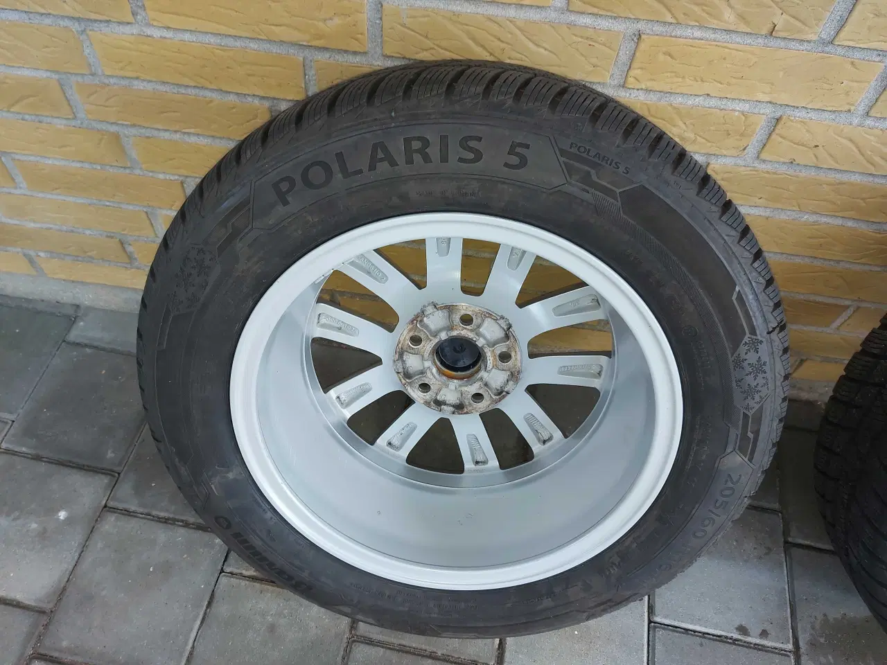 Billede 14 - Alufælge til VW GOLF/PASSAT