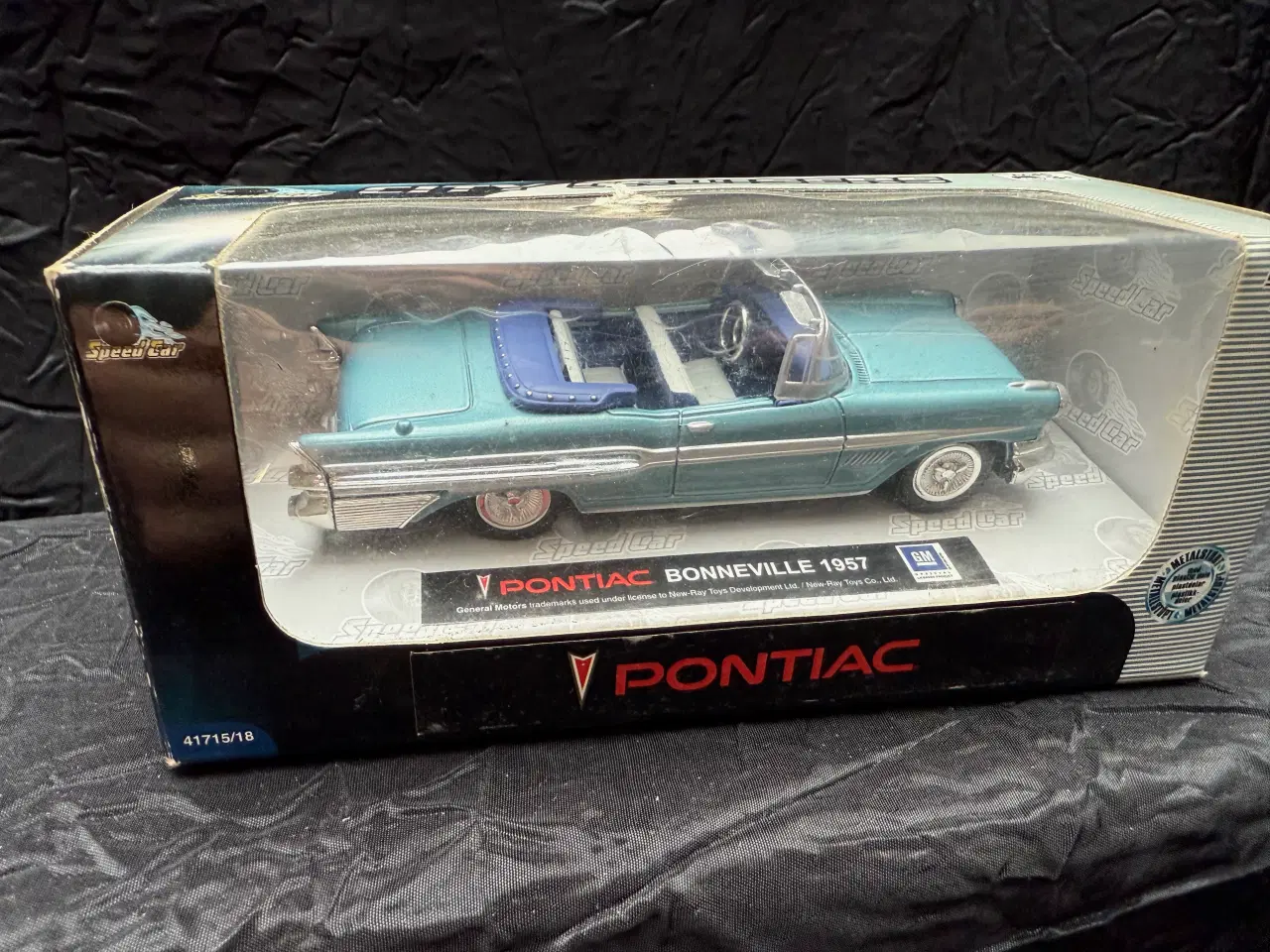 Billede 1 - Pontiac modelbil scala 1:43