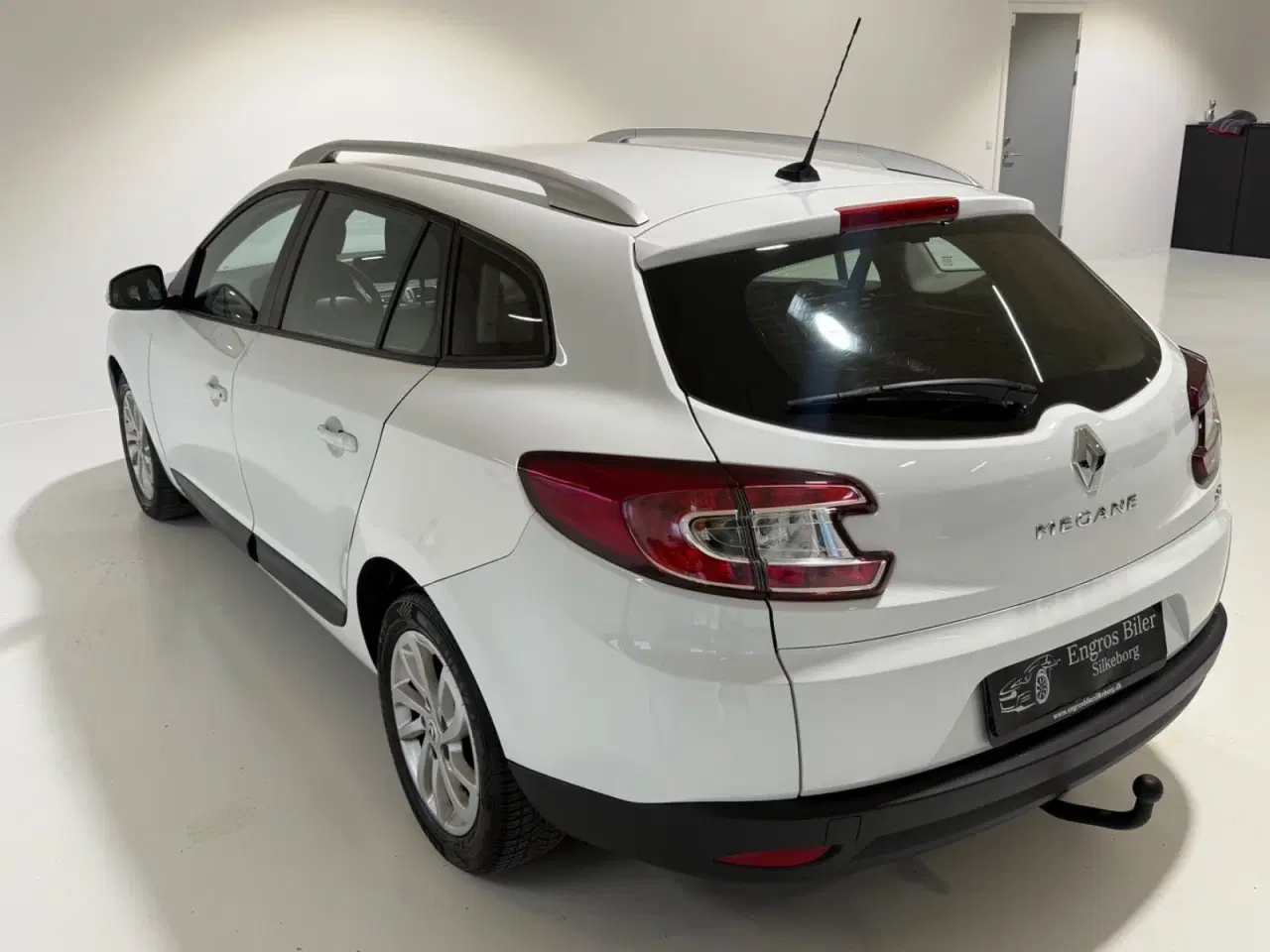 Billede 6 - Renault Megane III 1,5 dCi 110 Dynamique aut.