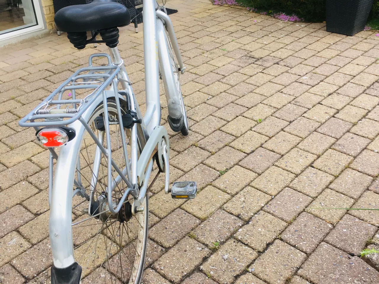 Billede 2 -  SCO Dame cykel