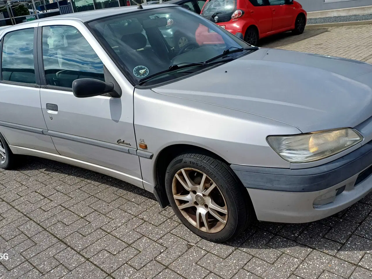 Billede 2 - Peugeot 306 1.6 benzin km 166000