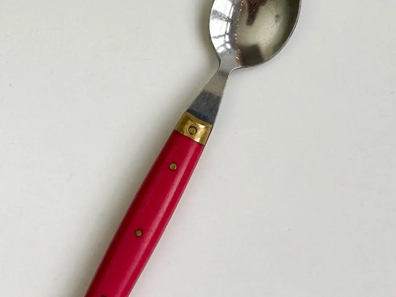 Billede 2 - Melron teske, rød