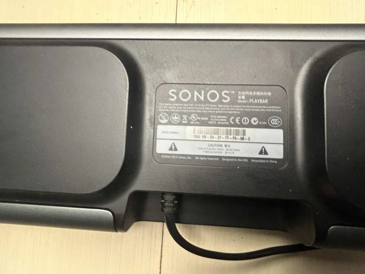 Billede 5 - Sonos Playbar